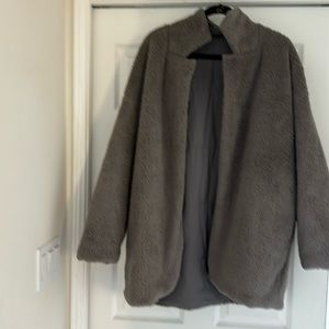 Vuori - Grey Reversible Coat